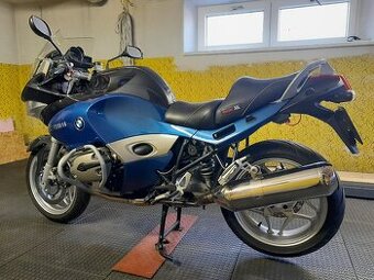 BMW R 1200 ST r.v. 2005, naj. 90500 km.