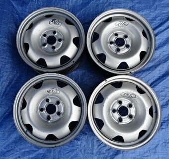 Plechové disky 17" VW Transporter T5,T6