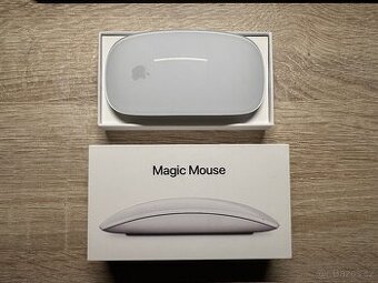 Apple Magic Mouse 2024 (A3204) - nepoužívaná