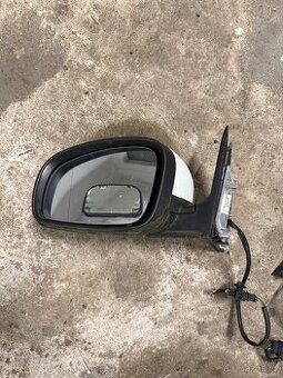 Zrdcátko levé Škoda Fabia II - 1