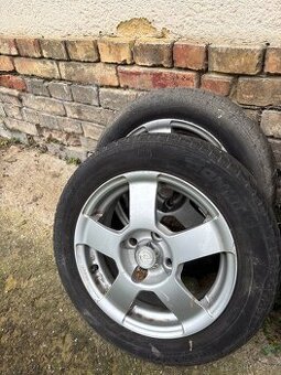 Alu kola BSA Motorsport 14"