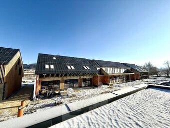 Resort Stříbrnice, ev.č. N07829