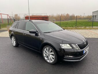 Škoda Octavia 3 2.0 TDI 110 kw 4x4 DSG Laurin & Klement - 1