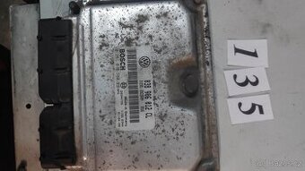 ECU (řídící jednotka) motoru