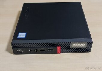 Lenovo M920q Tiny Desktop (ThinkCentre) - NOVÝ