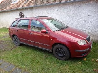 Škoda fabia 1.2 12v