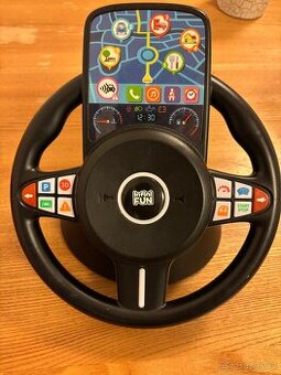 Dětský volant - můj první volant