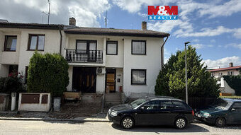 Prodej, rodinný dům, 414 m², Dolní Bukovsko