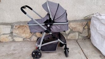 Kočárek Safety 1st Hello 2 v 1