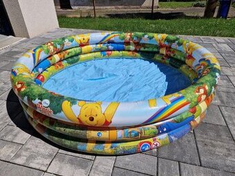 Dětský nafukovací bazén Medvídek Pů