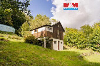 Prodej chaty, 26 m², Stružnice