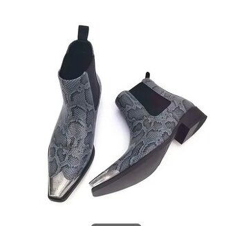 Kovbojské boty z Irska