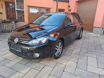 VW GOLF 6 1,4 TSI