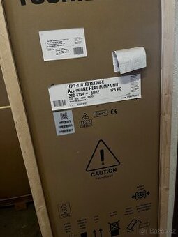 Tepelné čerpadlo Toshiba All in one