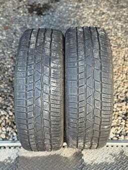 215/60/16 - Continental zimní pár pneu