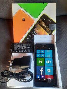 Nokia Lumia 635 (RM-974) 8GB smart telefon