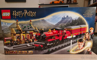 LEGO® Harry Potter 76423 Bradavický expres a nádraží v Prasi
