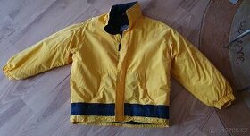 Pánská Zateplená pánská bunda,vel XL, podzim-zima