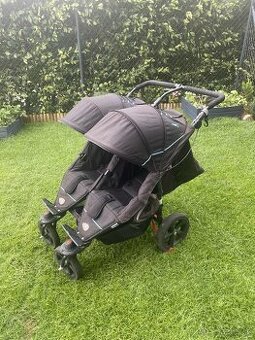 TFK DUO kočárek pro dvojčata / sourozence