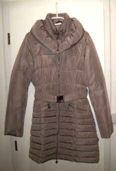 Dámská zimní bunda vel. XL
