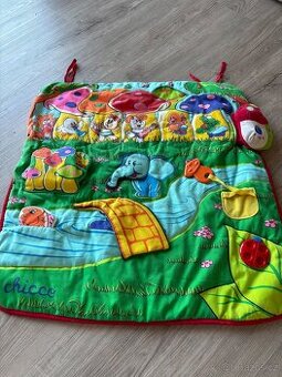 Dětská hrací podložka Chicco