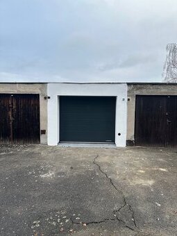 Pronájem Garáže Praha 4 - El. Vrata - Na Lánech - 1