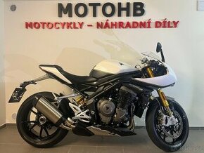 Triumph Speed Triple RR, r.v. 2022