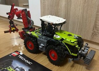 LEGO Technic 42054 CLAAS XERION 5000 TRAC VC