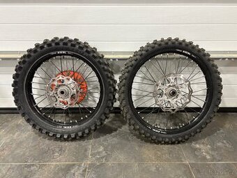 KTM Excel mx sada 21/19