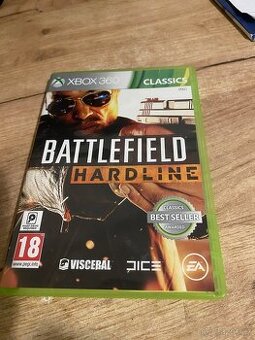 Battlefield Hardline - xbox 360