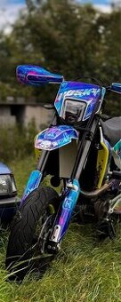 Husqvarna 701 (35kw)