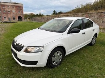 Škoda octavia 3 1.2 tsi