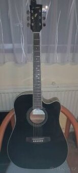 Ibanez - elektroakustická kytara - zánovní