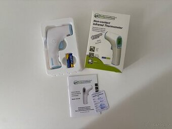 Bezdotykový teploměr Helpmation JXB308