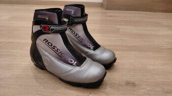 Běžkařské boty Rossignol Comp J 39