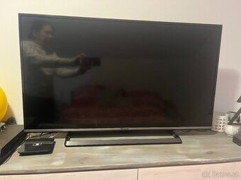 Televize Panasonic, uhlopricka 100cm