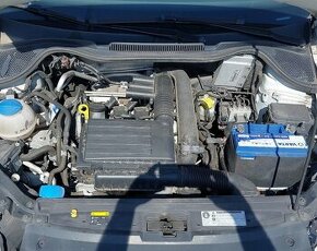 Motor CJZC 1.2TSI 66KW VW Polo 5 Highline r.v. 2015