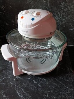 Horkovzdušná trouba Sencor SMH 330 Mini Oven-12l?