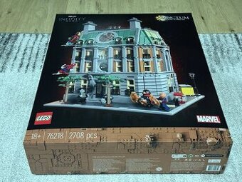 LEGO 76218 Super Heroes Sanctum Sanctorum
