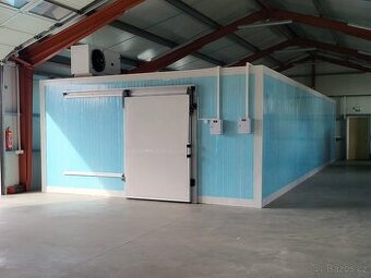 Chladicí a Mrazicí Boxy na Míru