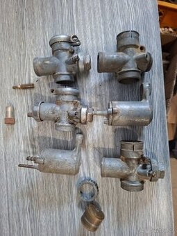 Jawa 250 perak - karburátory 2924H