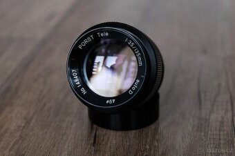 Porst Tele auto 135mm f/3.5 - (M42)