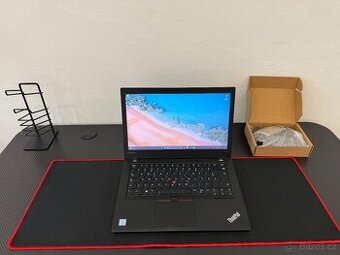 Lenovo ThinkPad T470 - nova baterie / Core i5 / Win 11