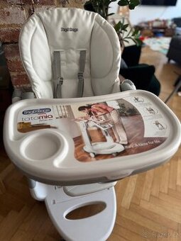 jídelní židlička Peg Perego Tatamia