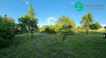 Stavební pozemek 1177m2 Bílý Potok / Javorník