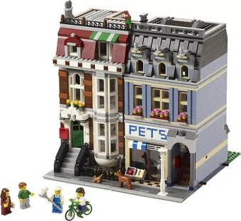 LEGO Creator: Pet Shop (10218)
