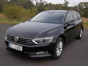 VW Passat B8 1,4 TSI Kombi, r.v. 03/2015, najeto jen 125tkm