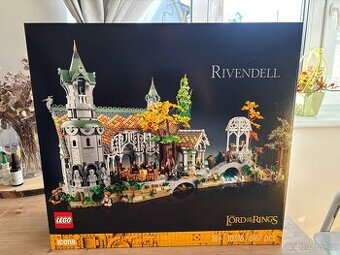 Lego Icons 10316 Roklinka