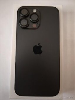 Prodám iPhone 14 Pro Max 256GB – Space Black, TOP stav