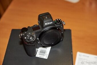 Nikon Z6II  REZERVOVÁNO